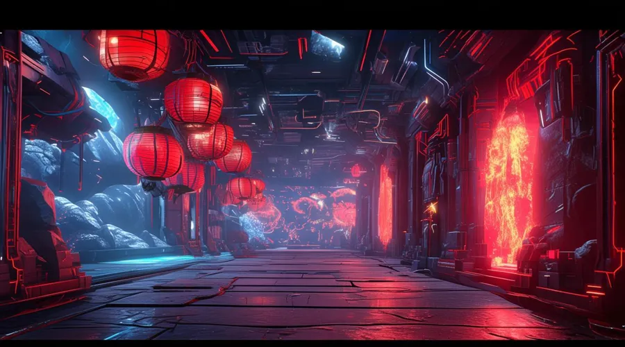 三国之刃游戏图片1